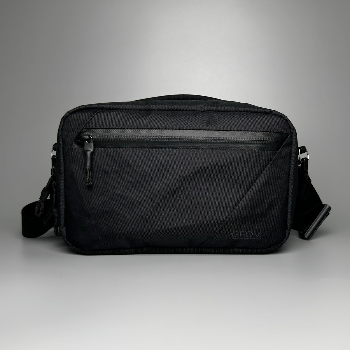 Waterproof EDC Sling Bag X-Pac VX21 Tech Organizer GEOM Staffed