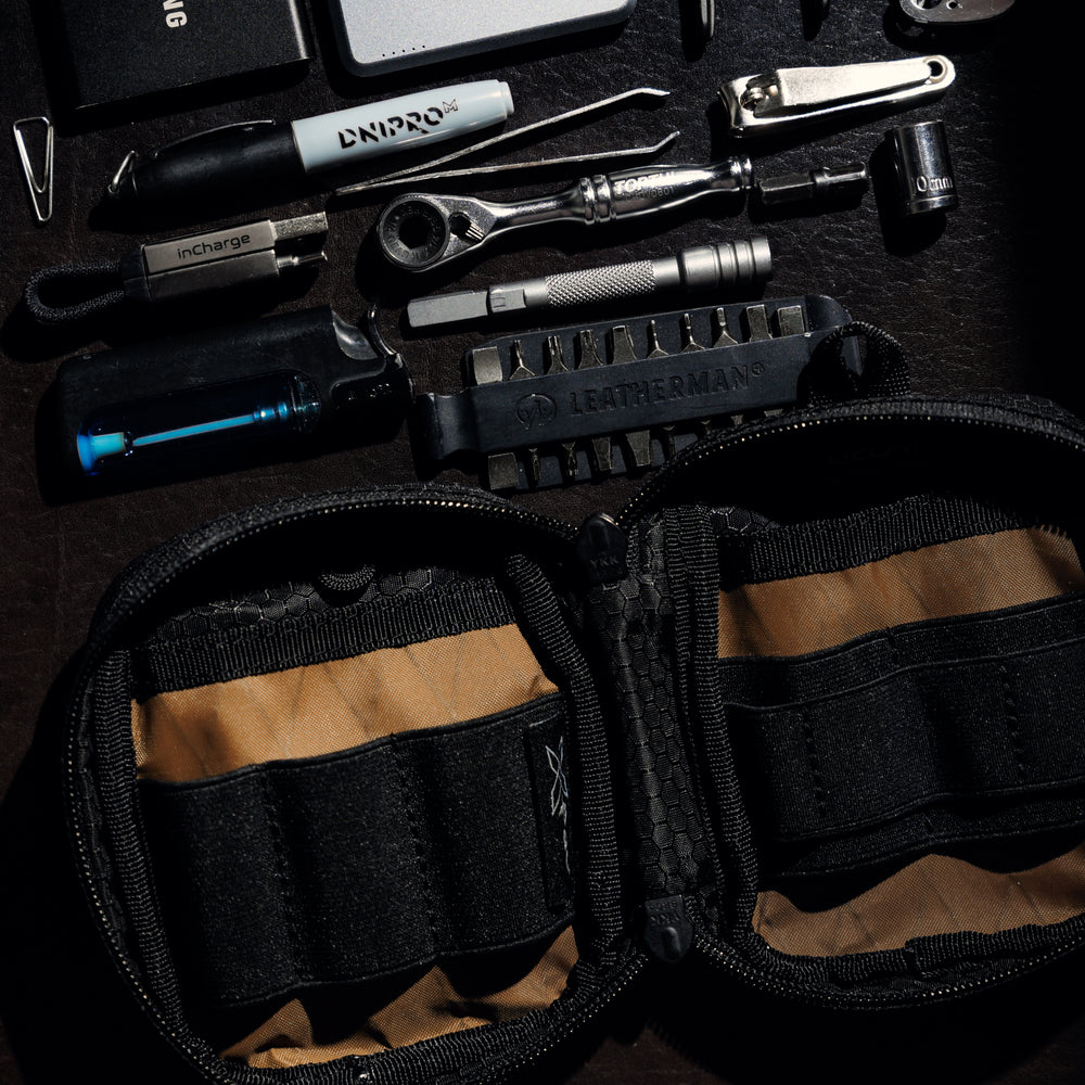 Organizer EDC Pouch S GEOM Unit