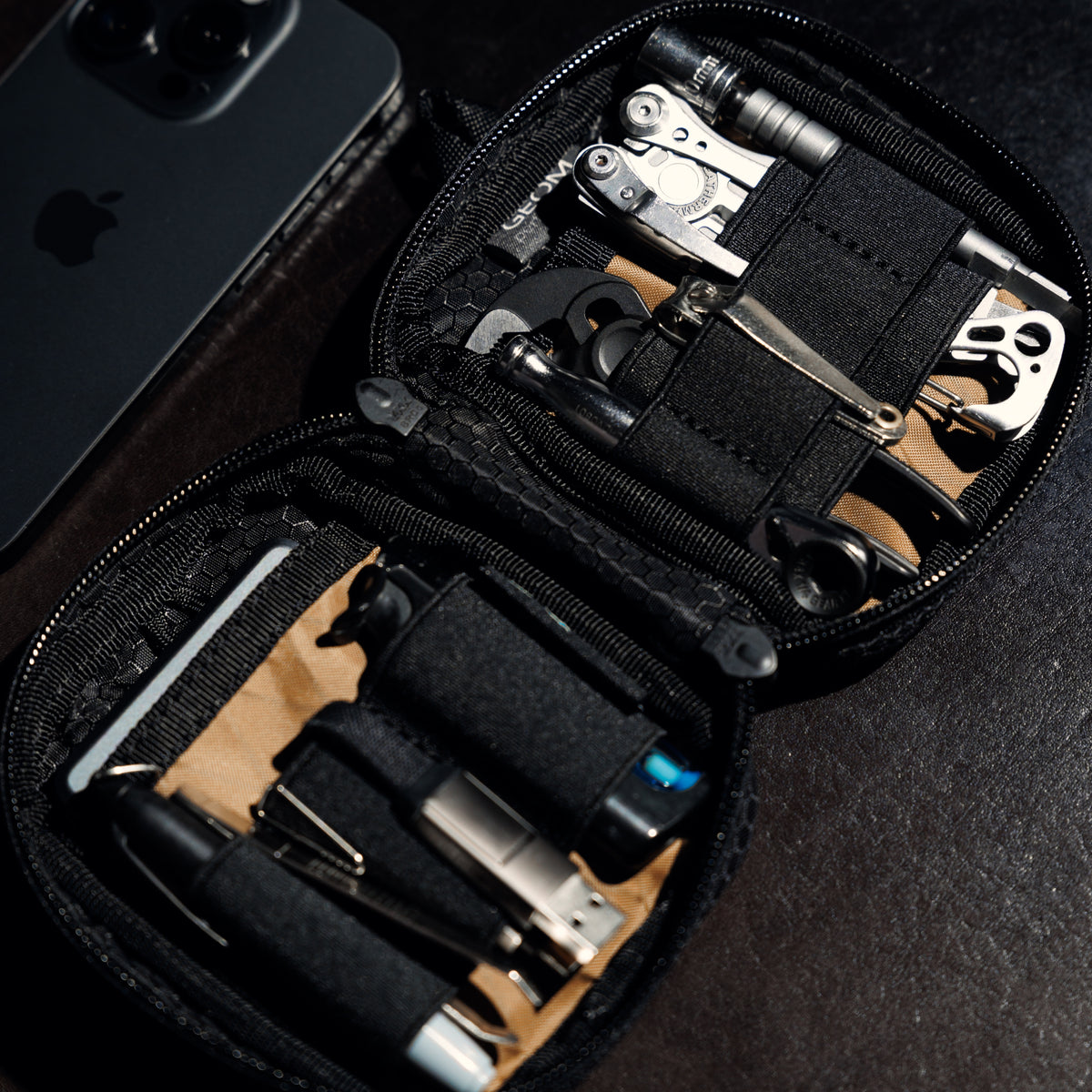 Organizer EDC Pouch S GEOM Unit