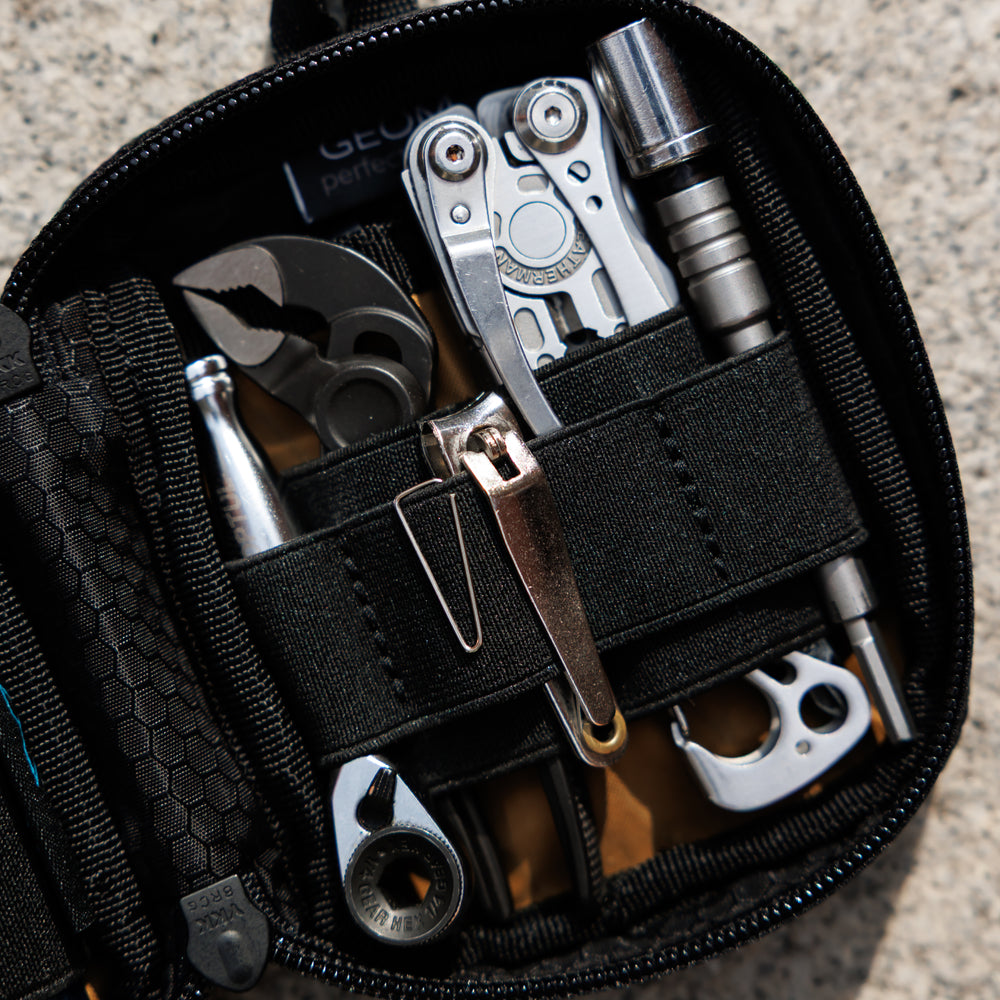 Organizer EDC Pouch S GEOM Unit