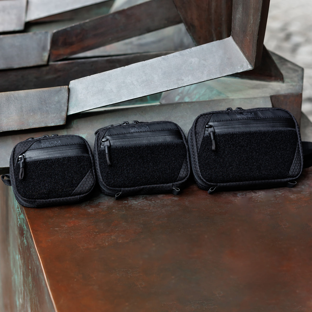 Organizer EDC Pouch S GEOM Unit