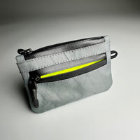 Minimalist Zip Wallet X-Pac VX21 EDC Card Holder Pouch GEOM Will Mini
