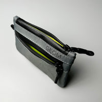 Minimalist Zip Wallet X-Pac VX21 EDC Card Holder Pouch GEOM Will Mini