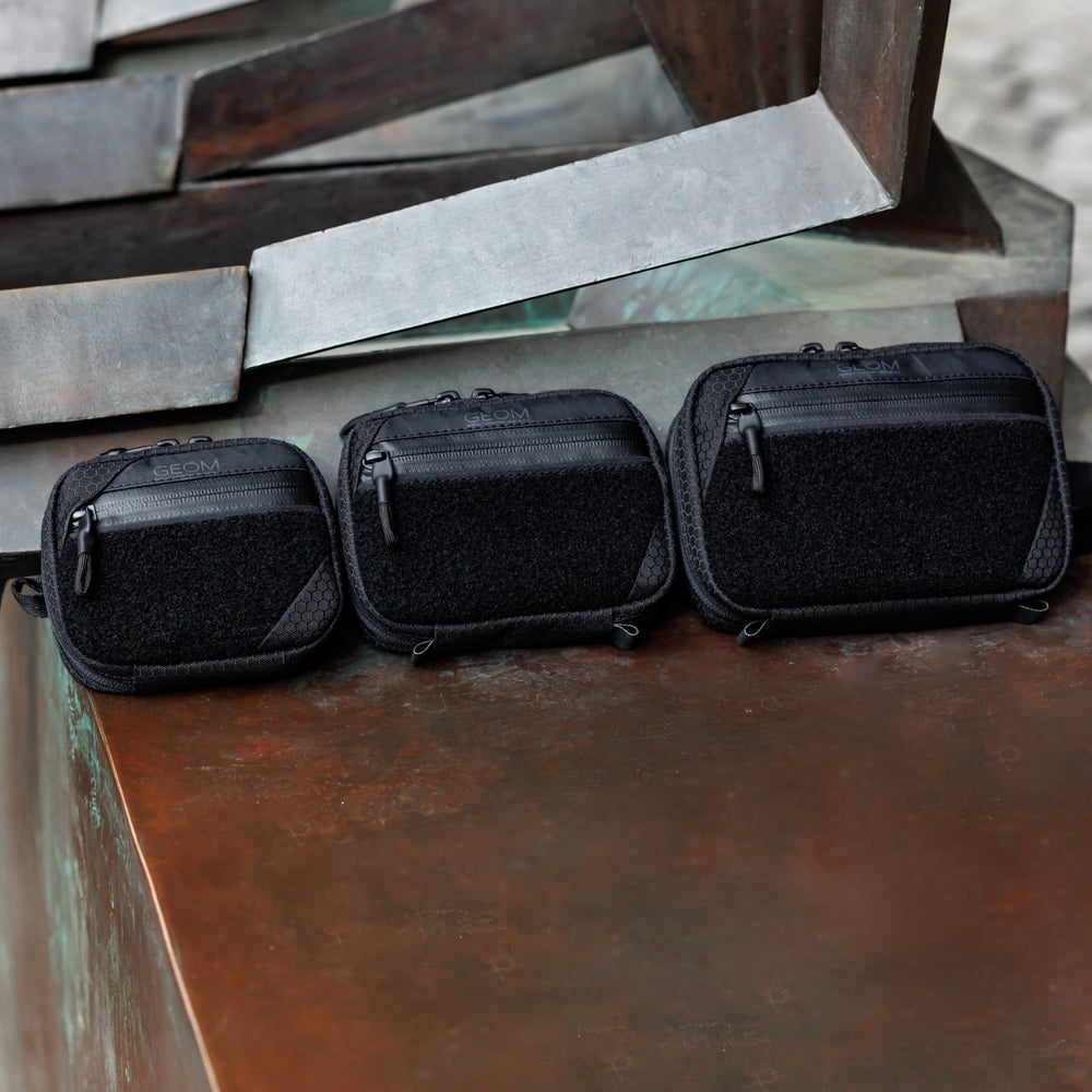 Pouch EDC organizer M GEOM Unit