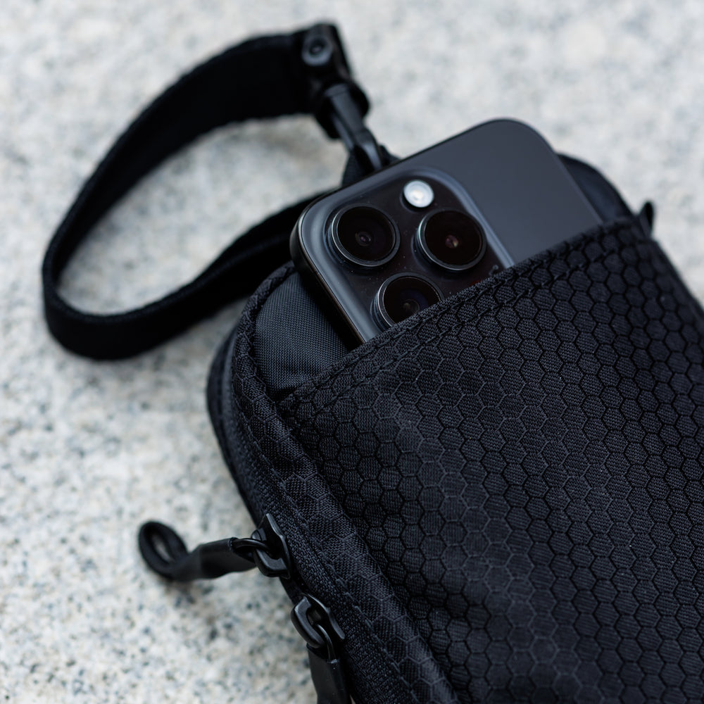 Pouch EDC organizer M GEOM Unit