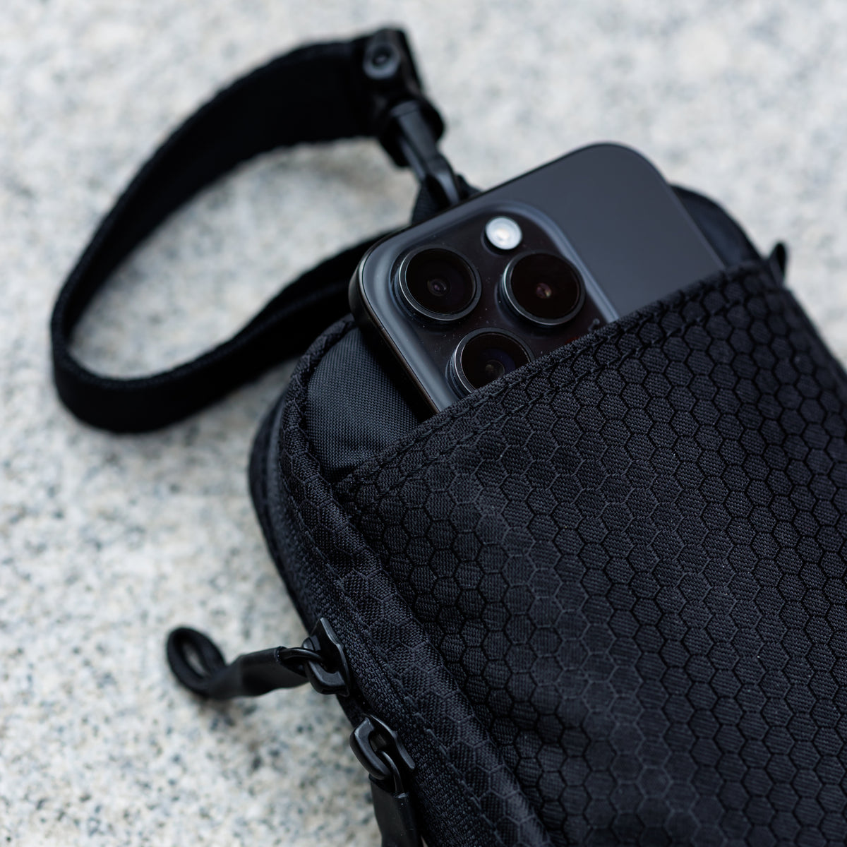 Pouch EDC organizer M GEOM Unit