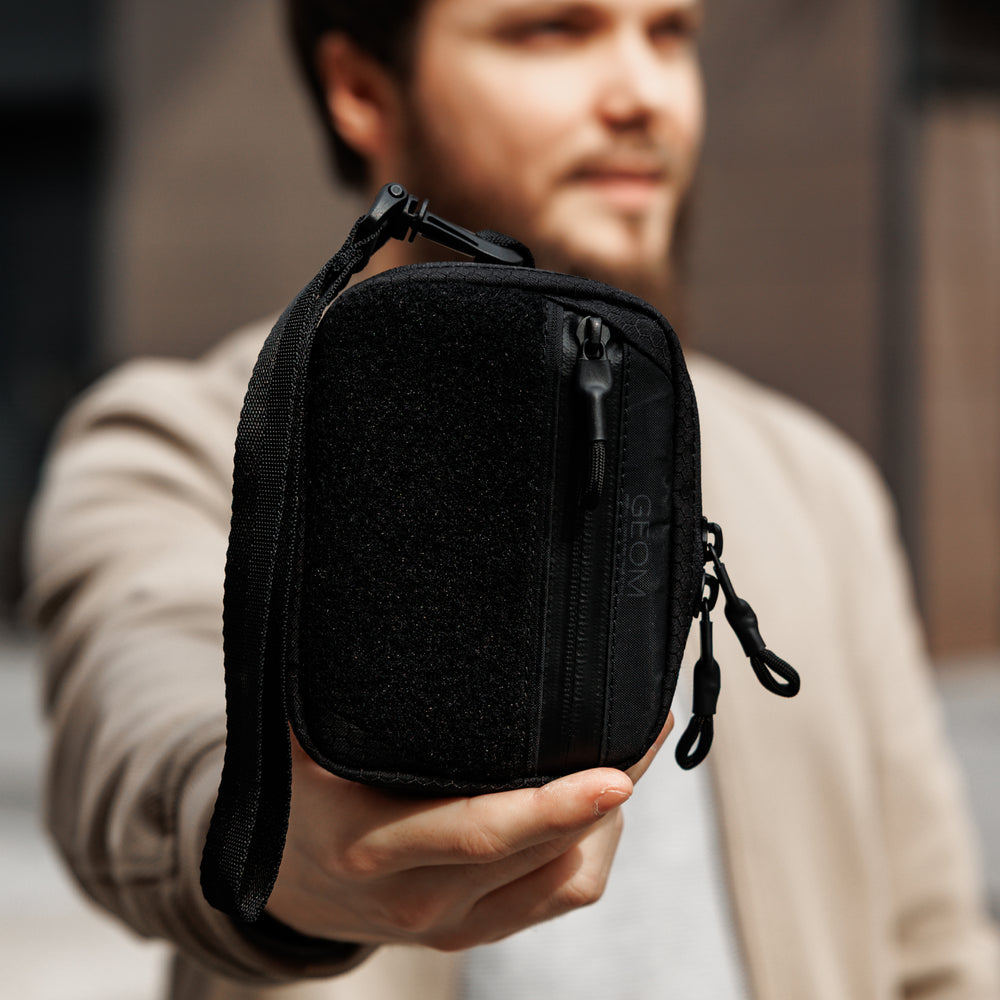 Pouch EDC organizer M GEOM Unit