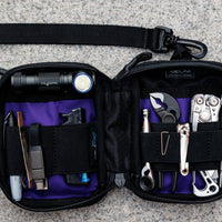 Pouch EDC organizer M GEOM Unit