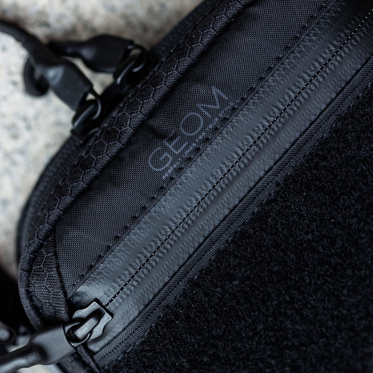 Pouch EDC organizer M GEOM Unit