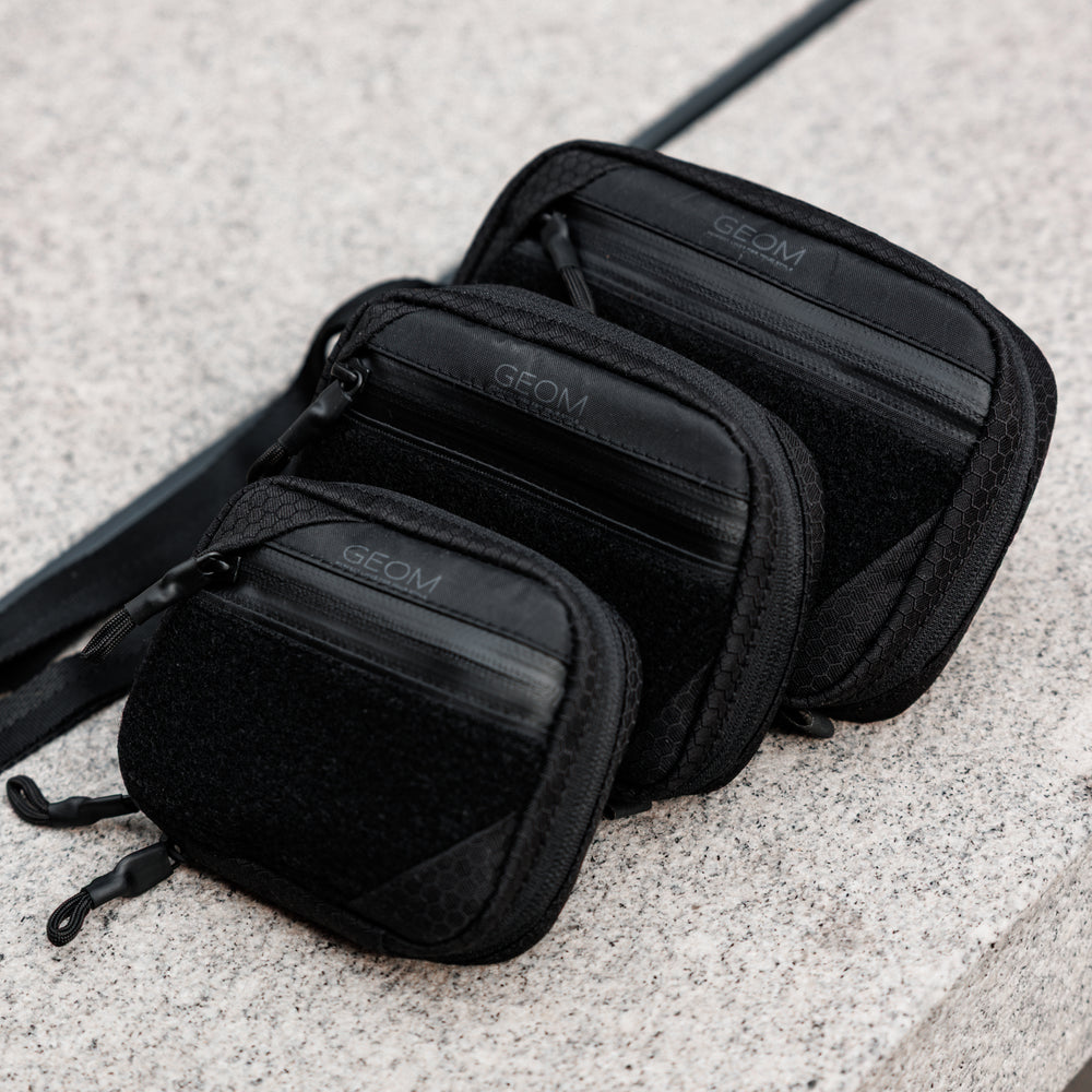 Pouch EDC organizer M GEOM Unit