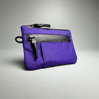 Minimalist Zip Wallet X-Pac VX21 EDC Card Holder Pouch GEOM Will Mini