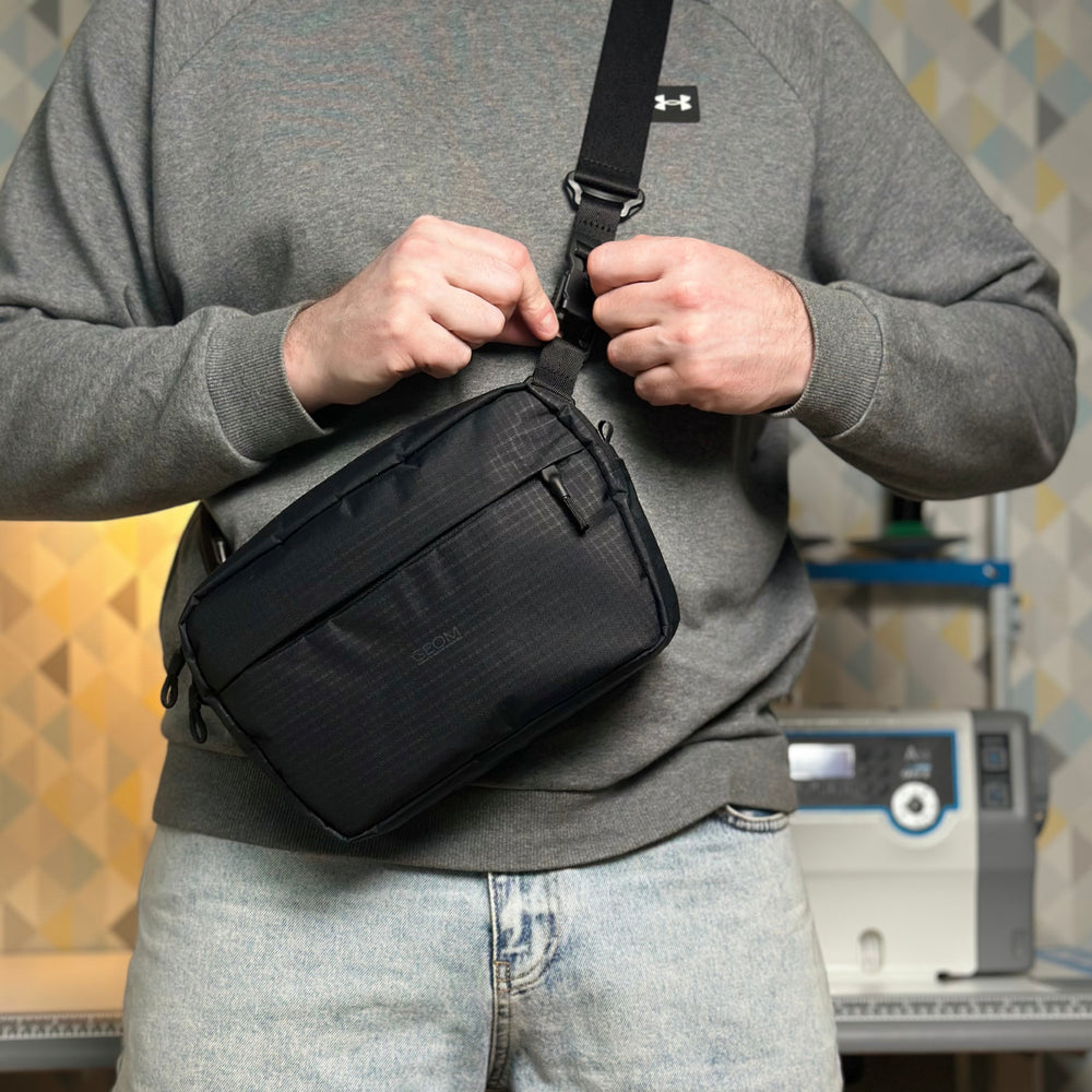 Sling bag UltraGrid GEOM Glory