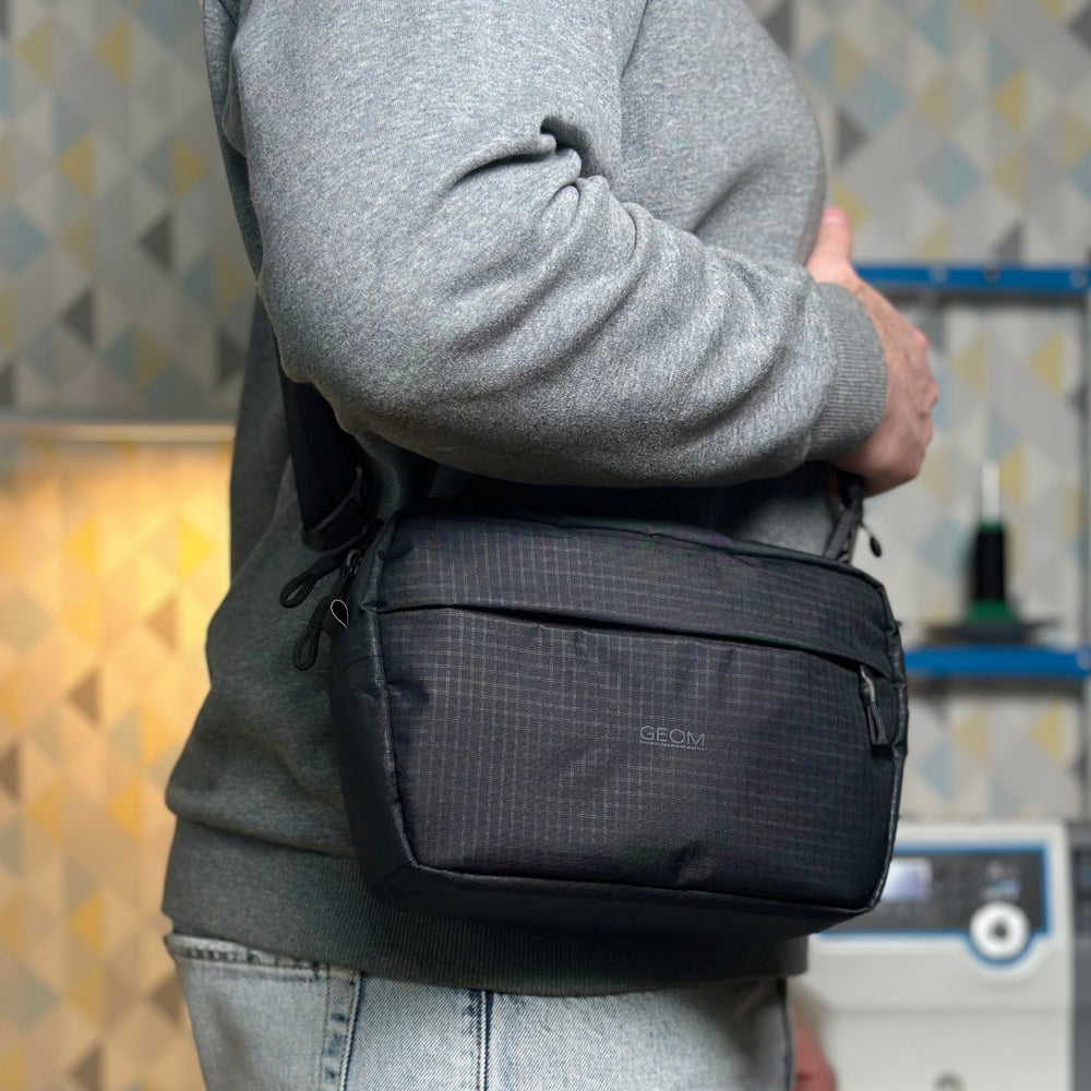 Sling bag UltraGrid GEOM Glory
