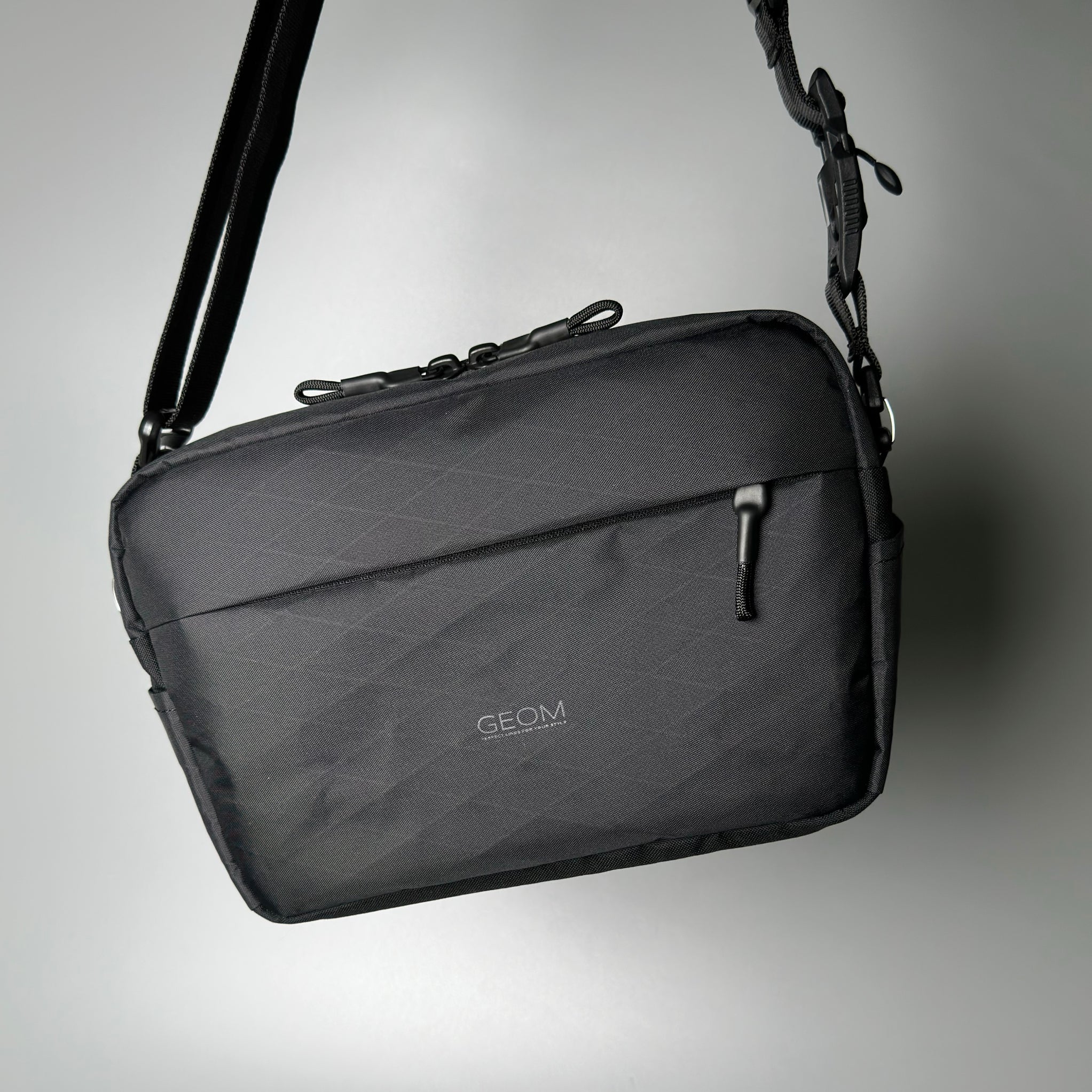 Sling Bag GEOM Glory X-Pac | 4L Waterproof EDC Crossbody