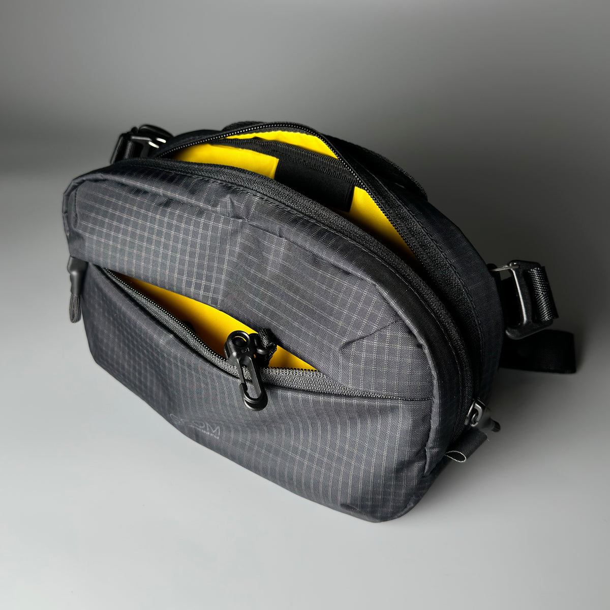 Large UltraGrid  Sling Bag Lightweight Techwear Pack GEOM Rhythm L