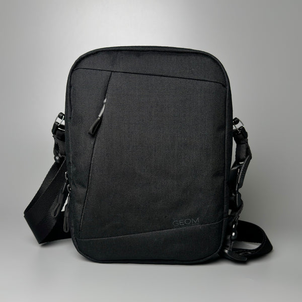 Vertical Messenger Bag X-Pac® X50 GEOM Route